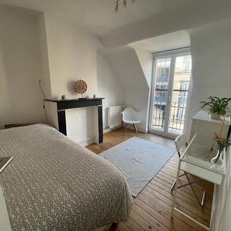 Charming Room In Eu District 布鲁塞尔 外观 照片