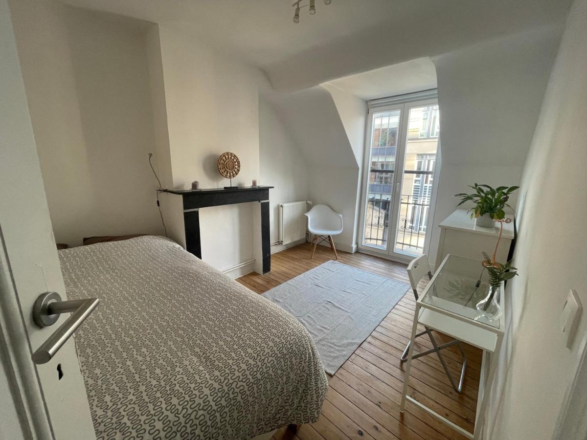 Charming Room In Eu District 布鲁塞尔 外观 照片