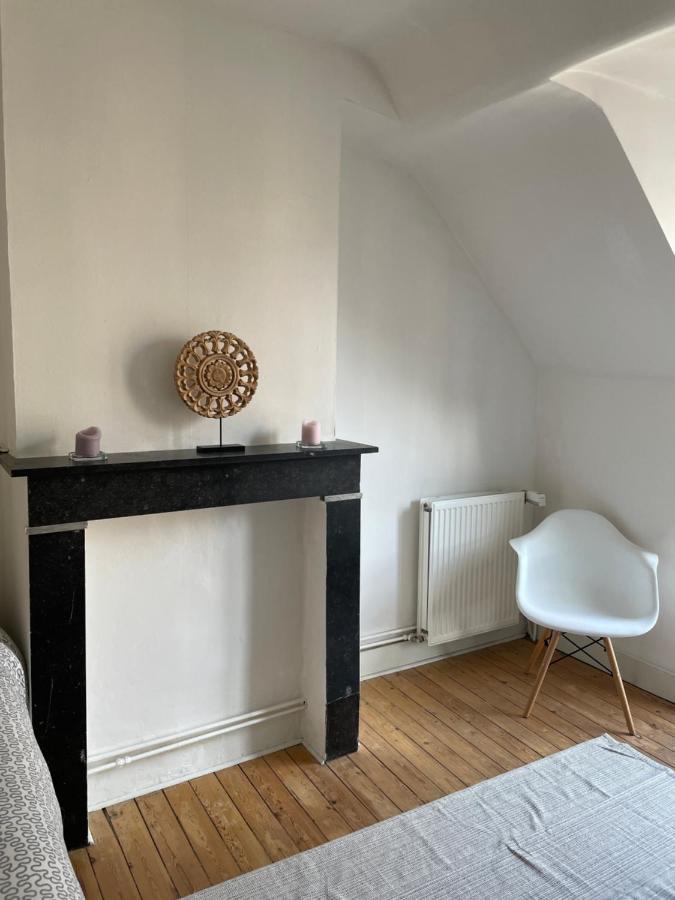 Charming Room In Eu District 布鲁塞尔 外观 照片