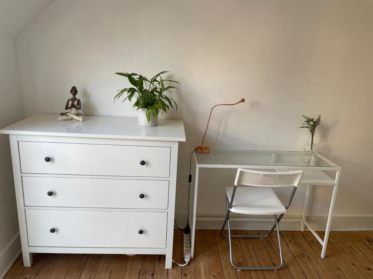 Charming Room In Eu District 布鲁塞尔 外观 照片