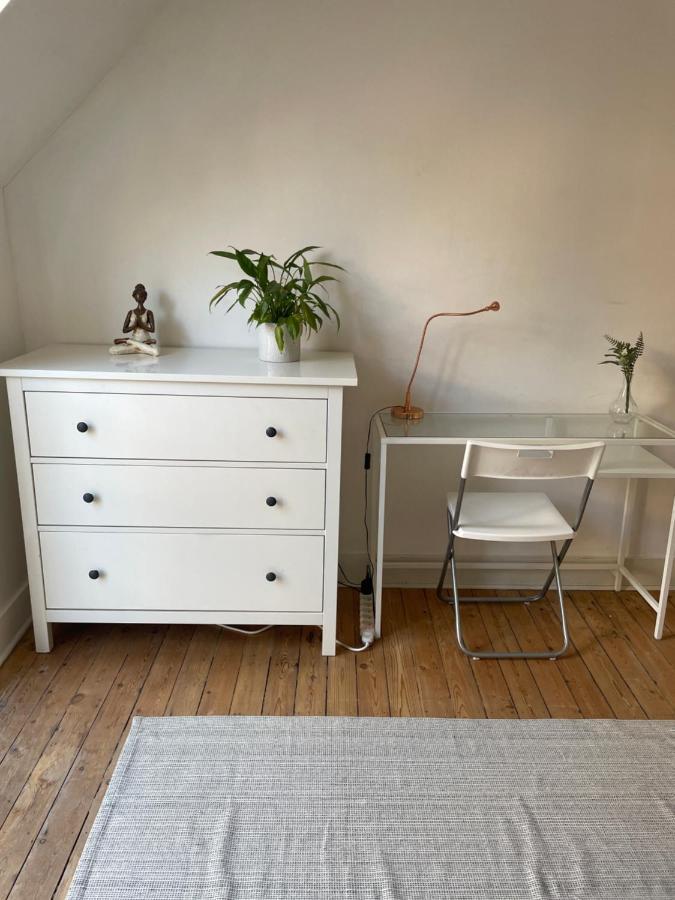 Charming Room In Eu District 布鲁塞尔 外观 照片